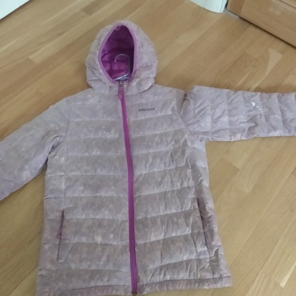 Coat From Marmot